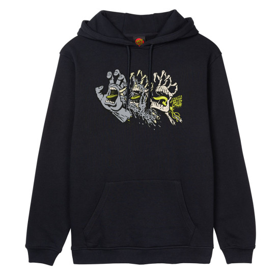 Santa Cruz Ανδρικό φούτερ Evolved Hand Front Hood